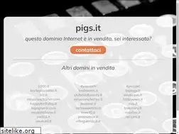 Sites similar to pigs.it