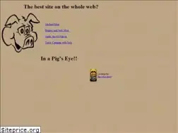 Sites similar to pigseye.com