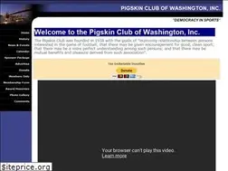 Sites similar to pigskinclub.com