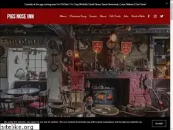 Sites similar to pigsnoseinn.co.uk