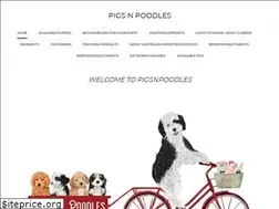 Sites similar to pigsnpoodles.com