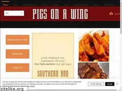 Sites similar to pigsonawing.com