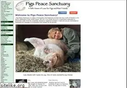 Sites similar to pigspeace.org