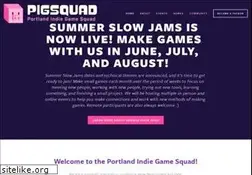 Sites similar to pigsquad.com