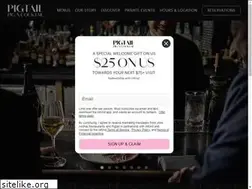 Sites similar to pigtailcocktail.com
