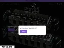 Sites similar to pigtailmusic.com