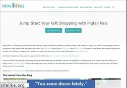 Sites similar to pigtailpals.com