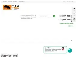 Sites similar to pigtec.com