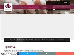 Sites similar to pigtrace.ca