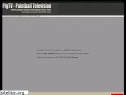 Sites similar to pigtv.net