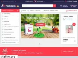 Sites similar to pigubeakcijos.lt