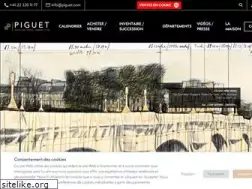 Sites similar to piguet.com