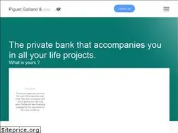 Sites similar to piguetgalland.ch