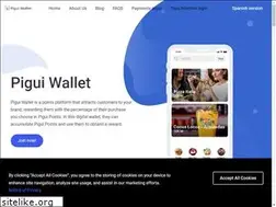 Sites similar to piguiwallet.com