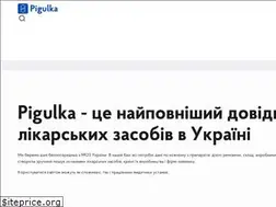 Sites similar to pigulka.com.ua