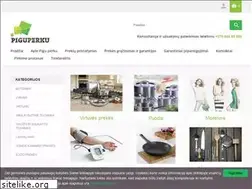Sites similar to piguperku.eu