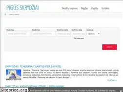 Sites similar to pigus-skrydziai-nuo-19.lt