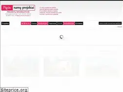 Sites similar to pigusnamuprojektai.lt