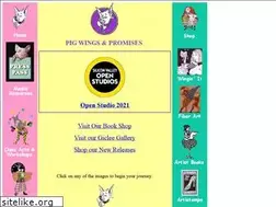 Sites similar to pigwingsandpromises.com