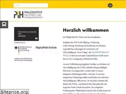 Sites similar to pih-ft.de