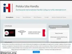 Sites similar to pih.org.pl