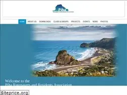 Sites similar to piha.org.nz