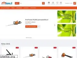 Sites similar to pihakone.fi