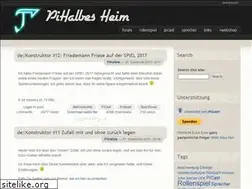 Sites similar to pihalbe.org