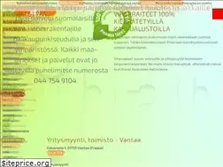 Sites similar to pihamaa.fi
