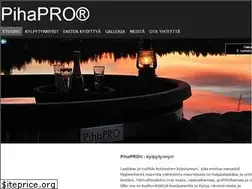 Sites similar to pihapro.fi