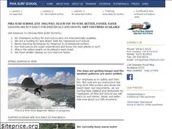 Sites similar to pihasurfschool.com