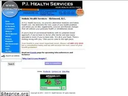Sites similar to pihealth.com