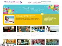 Sites similar to pihenokartyaelfogadas.hu