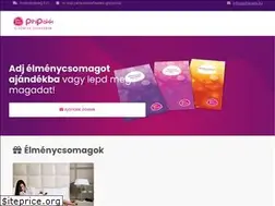 Sites similar to pihipakk.hu
