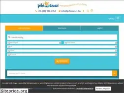 Sites similar to pihiszuszi.hu