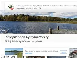 Sites similar to pihlajalahti.com