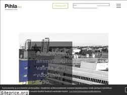 Sites similar to pihlapro.fi
