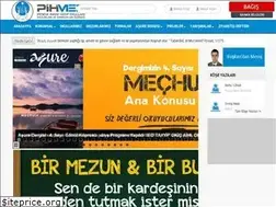 Sites similar to pihmed.org.tr