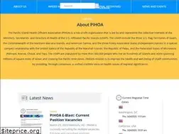 Sites similar to pihoa.org