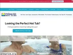 Sites similar to pihottubs.com