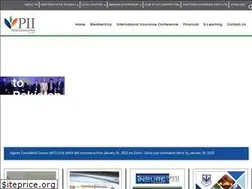 Sites similar to pii.com.pk