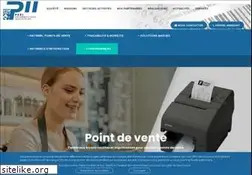 Sites similar to pii.fr