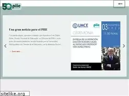 Sites similar to piie.cl