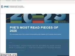 Sites similar to piie.com