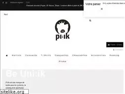 Sites similar to piik.shop
