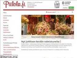 Sites similar to piilola.fi