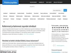 Sites similar to piilolinssioptikko.net