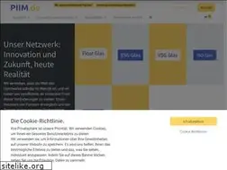 Sites similar to piim.de