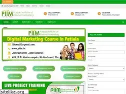 Sites similar to piim.info