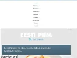 Sites similar to piimaliit.ee